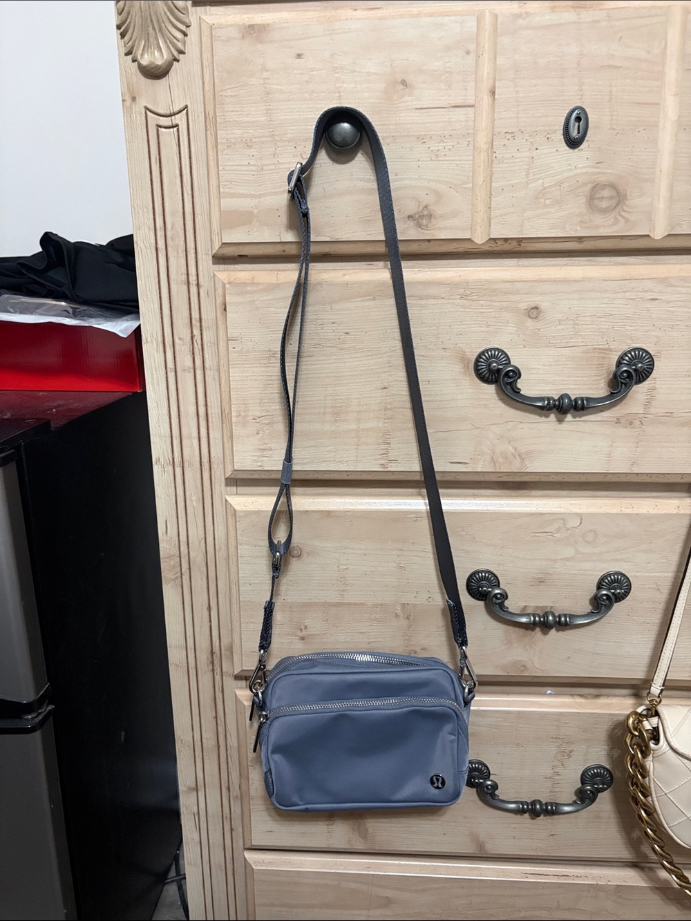 Lululemon crossbody